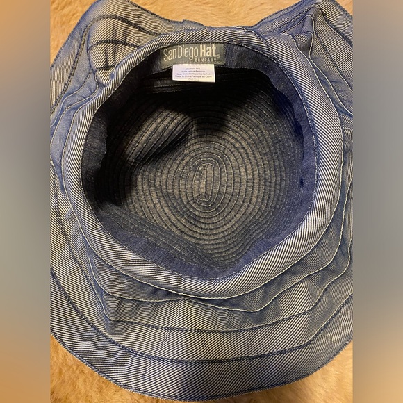 Dan Diego Hat Company woman’s sun hat - Picture 5 of 5